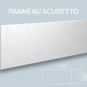 Panneau Mural Scuretto