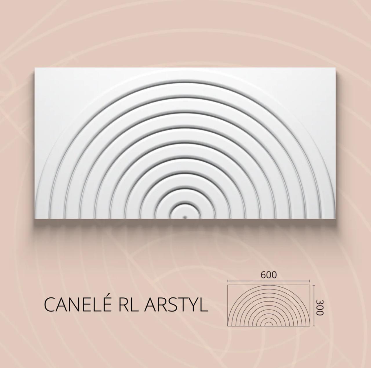 Canelé RL Arstyl